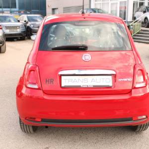 Fiat 500 1.0 HYBRID