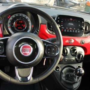 Fiat 500 1.0 HYBRID