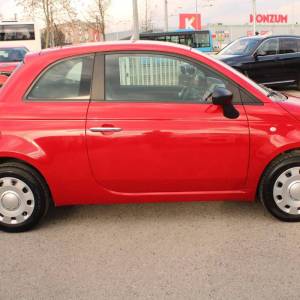 Fiat 500 1.0 HYBRID