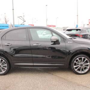 Fiat 500X 1.3 GSE 150KS Sport AUTOMATIK *LED,NAVIGACIJA,KAMERA*