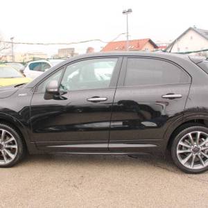 Fiat 500X 1.3 GSE 150KS Sport AUTOMATIK *LED,NAVIGACIJA,KAMERA*