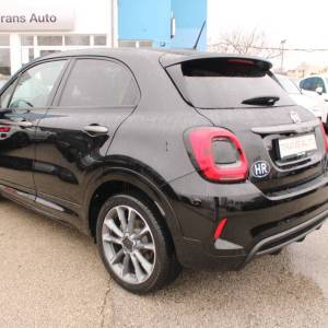 Fiat 500X 1.3 GSE 150KS Sport AUTOMATIK *LED,NAVIGACIJA,KAMERA*