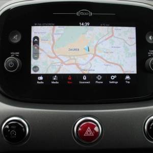 Fiat 500X 1.3 GSE 150KS Sport AUTOMATIK *LED,NAVIGACIJA,KAMERA*