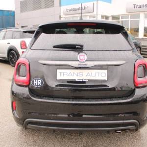 Fiat 500X 1.3 GSE 150KS Sport AUTOMATIK *LED,NAVIGACIJA,KAMERA*