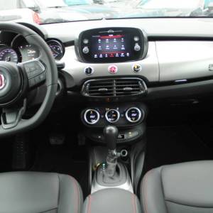 Fiat 500X 1.3 GSE 150KS Sport AUTOMATIK *LED,NAVIGACIJA,KAMERA*