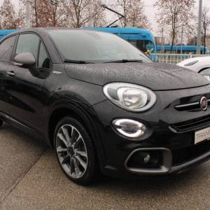 Fiat 500X 1.3 GSE 150KS Sport AUTOMATIK *LED,NAVIGACIJA,KAMERA*