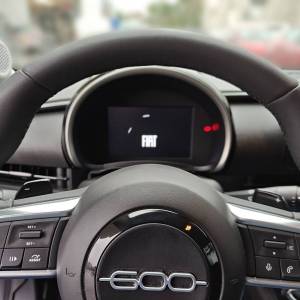 Fiat 600 1.2 MHEV Hybrid