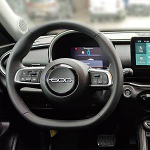 Fiat 600 1.2 MHEV Hybrid