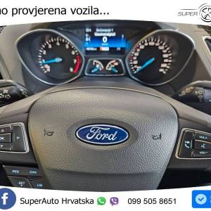 Ford C-Max 1.5 EcoBoost Aut. Sport 150 KS, XEN+KAM+GR SJED+NAVI