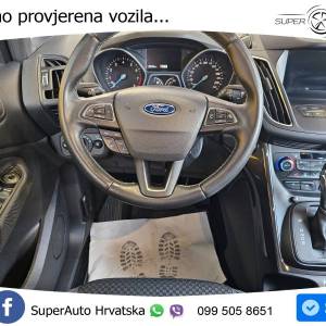 Ford C-Max 1.5 EcoBoost Aut. Sport 150 KS, XEN+KAM+GR SJED+NAVI