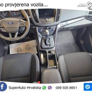 Ford C-Max 1.5 EcoBoost Aut. Sport 150 KS, XEN+KAM+GR SJED+NAVI