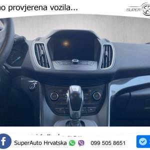 Ford C-Max 1.5 EcoBoost Aut. Titanium 150 KS, KAM+GR SJED+NAVI