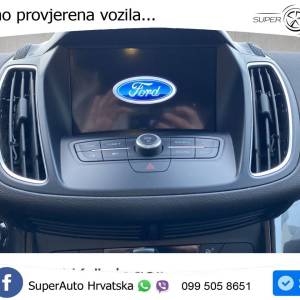 Ford C-Max 1.5 EcoBoost Aut. Titanium 150 KS, KAM+GR SJED+NAVI