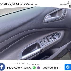 Ford C-Max 1.5 EcoBoost Aut. Titanium 150 KS, KAM+GR SJED+NAVI