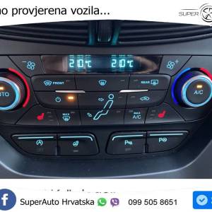 Ford C-Max 1.5 EcoBoost Aut. Titanium 150 KS, KAM+GR SJED+NAVI