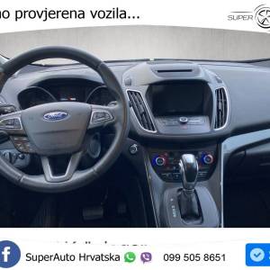Ford C-Max 1.5 EcoBoost Aut. Titanium 150 KS, KAM+GR SJED+NAVI