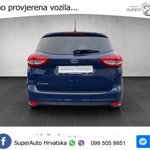 Ford C-Max 1.5 EcoBoost Aut. Titanium 150 KS, KAM+GR SJED+NAVI