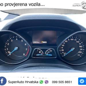 Ford C-Max 1.5 EcoBoost Aut. Titanium 150 KS, KAM+GR SJED+NAVI