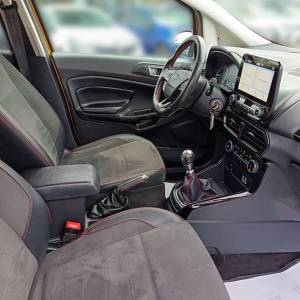 Ford Ecosport 1.0 ECOBOOST ST LINE - 3 godine jamstva