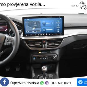 Ford Focus Turnier 1.0 EcoBoost Titanium 125 KS, LED+GR SJED+ASIST