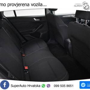 Ford Focus Turnier 1.0 EcoBoost Titanium 125 KS, LED+GR SJED+ASIST