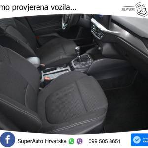 Ford Focus Turnier 1.0 EcoBoost Titanium 125 KS, LED+GR SJED+ASIST