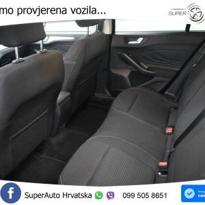 Ford Focus Turnier 1.0 EcoBoost Titanium 125 KS, LED+GR SJED+ASIST