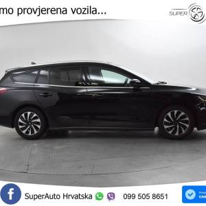 Ford Focus Turnier 1.0 EcoBoost Titanium 125 KS, LED+GR SJED+ASIST