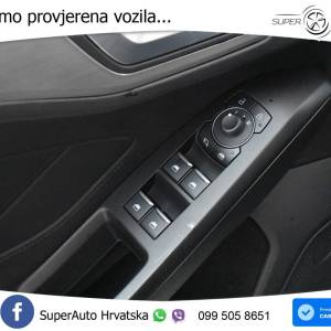 Ford Focus Turnier 1.0 EcoBoost Titanium 125 KS, LED+GR SJED+ASIST