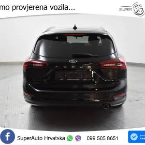 Ford Focus Turnier 1.0 EcoBoost Titanium 125 KS, LED+GR SJED+ASIST