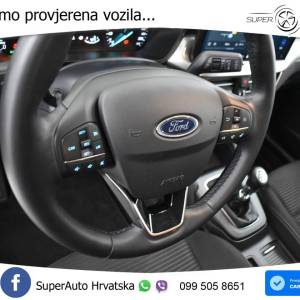 Ford Focus Turnier 1.0 EcoBoost Titanium 125 KS, LED+GR SJED+ASIST