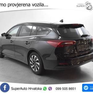 Ford Focus Turnier 1.0 EcoBoost Titanium 125 KS, LED+GR SJED+ASIST