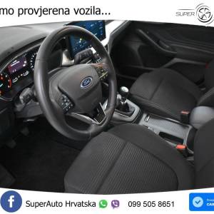 Ford Focus Turnier 1.0 EcoBoost Titanium 125 KS, LED+GR SJED+ASIST