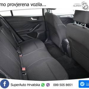 Ford Focus Turnier 1.0 EcoBoost Titanium 125 KS, LED+GR SJED+ASIST