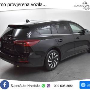Ford Focus Turnier 1.0 EcoBoost Titanium 125 KS, LED+GR SJED+ASIST