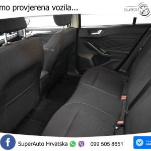 Ford Focus Turnier 1.0 EcoBoost Titanium 125 KS, LED+GR SJED+ASIST