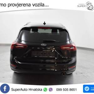 Ford Focus Turnier 1.0 EcoBoost Titanium 125 KS, LED+GR SJED+ASIST