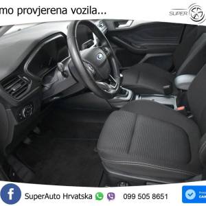 Ford Focus Turnier 1.0 EcoBoost Titanium 125 KS, LED+GR SJED+ASIST