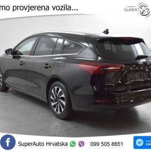 Ford Focus Turnier 1.0 EcoBoost Titanium 125 KS, LED+GR SJED+ASIST