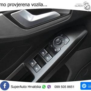 Ford Focus Turnier 1.0 EcoBoost Titanium 125 KS, LED+GR SJED+ASIST