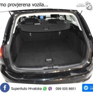Ford Focus Turnier 1.0 EcoBoost Titanium 125 KS, LED+GR SJED+ASIST