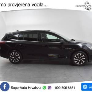 Ford Focus Turnier 1.0 EcoBoost Titanium 125 KS, LED+GR SJED+ASIST