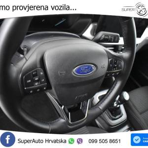 Ford Focus Turnier 1.0 EcoBoost Titanium 125 KS, LED+GR SJED+ASIST