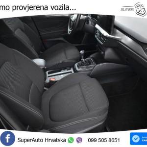 Ford Focus Turnier 1.0 EcoBoost Titanium 125 KS, LED+GR SJED+ASIST