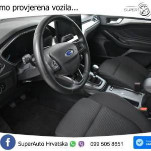 Ford Focus Turnier 1.0 EcoBoost Titanium 125 KS, LED+GR SJED+ASIST
