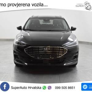 Ford Focus Turnier 1.0 EcoBoost Titanium 125 KS, LED+GR SJED+ASIST
