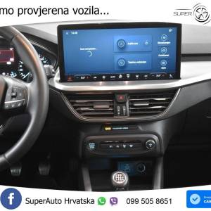 Ford Focus Turnier 1.0 EcoBoost Titanium 125 KS, LED+GR SJED+ASIST