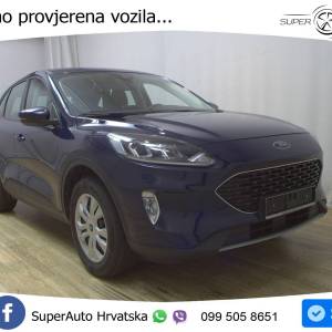 Ford Kuga 2.0 EcoBlue AWD Aut. Cool&Connect 190 KS, LED+ACC+GR SJED+KUKA+PDC