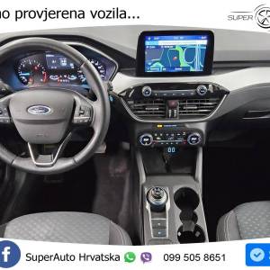 Ford Kuga 2.0 EcoBlue AWD Aut. Cool&Connect 190 KS, LED+ACC+GR SJED+KUKA+PDC