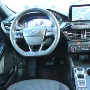 Ford Kuga 2.5 FHEV AWD ST-Line AUTOMATIK